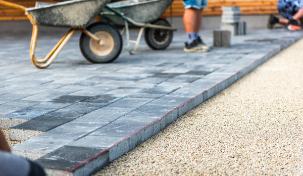 Best Commercial Driveway Pavers  in Taunton, MA