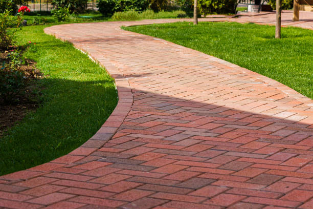 Best Residential Paver Driveway  in Taunton, MA