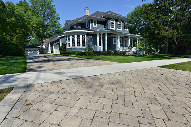 Best Interlocking Driveway Pavers  in Taunton, MA