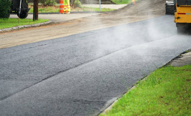 Driveway Repair Near Me in Taunton, MA